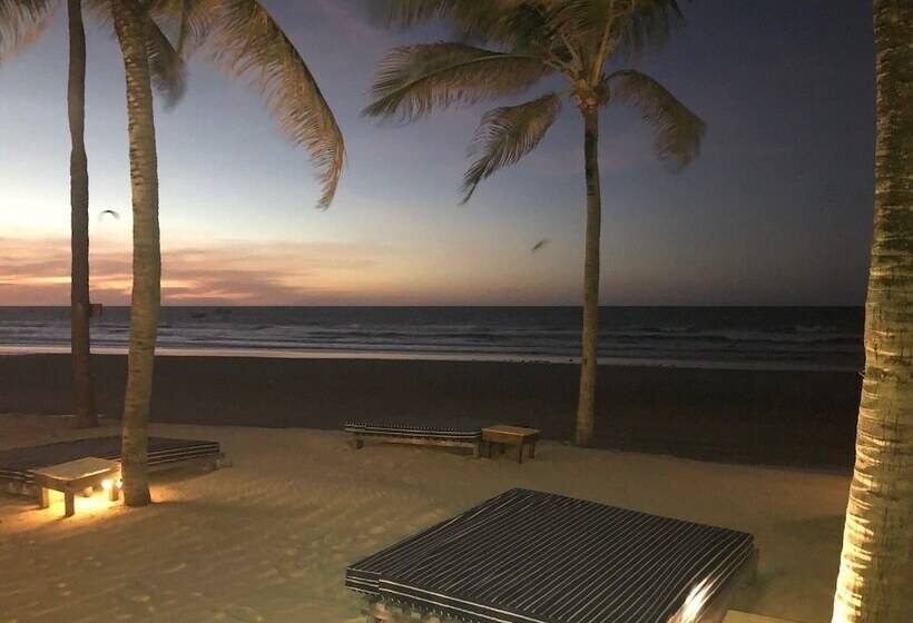 בית מלון כפרי Rede Beach