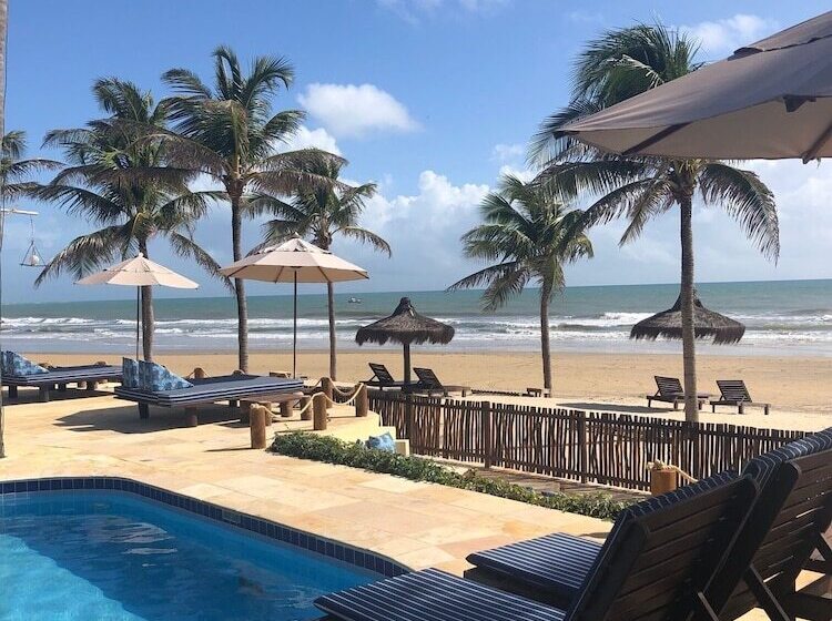 בית מלון כפרי Rede Beach