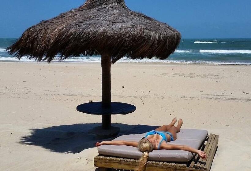 בית מלון כפרי Rede Beach