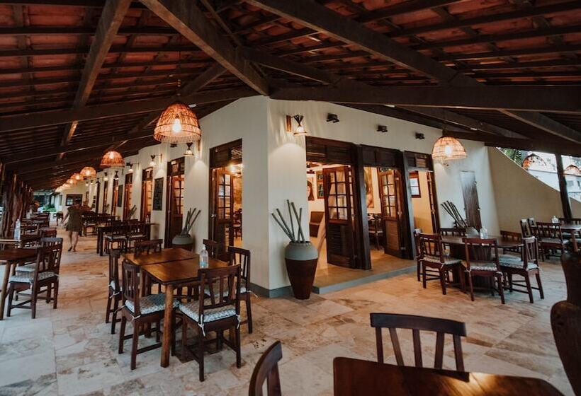 בית מלון כפרי Rede Beach