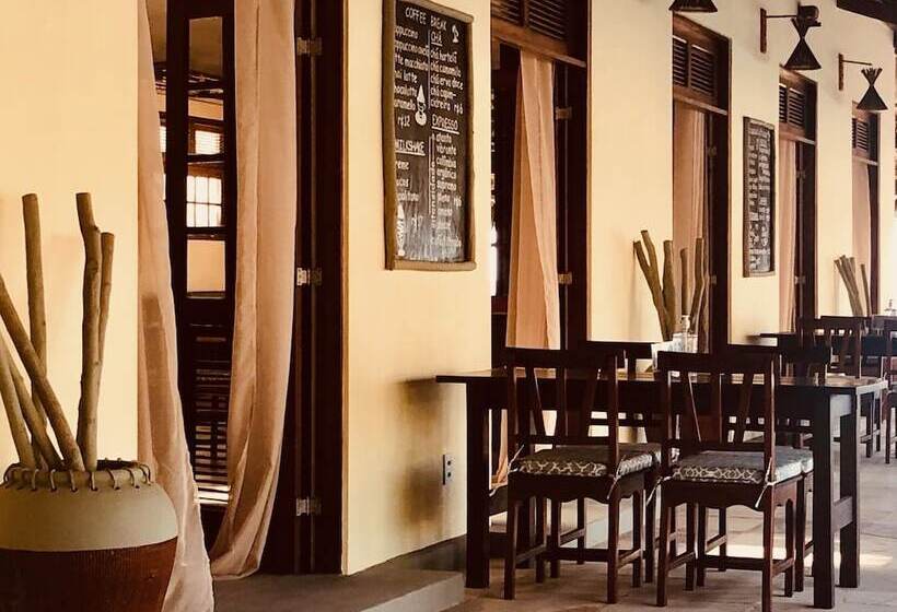 בית מלון כפרי Rede Beach