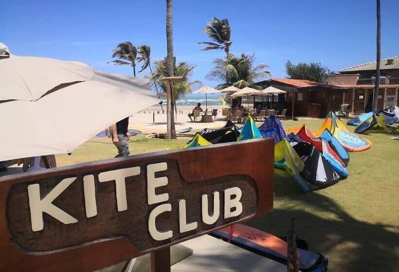 בית מלון כפרי Rede Beach