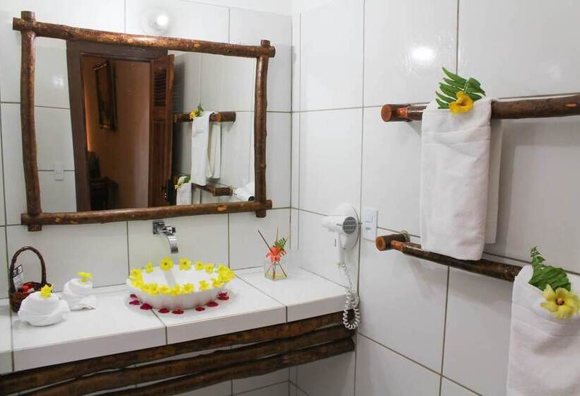 בית מלון כפרי Rede Beach