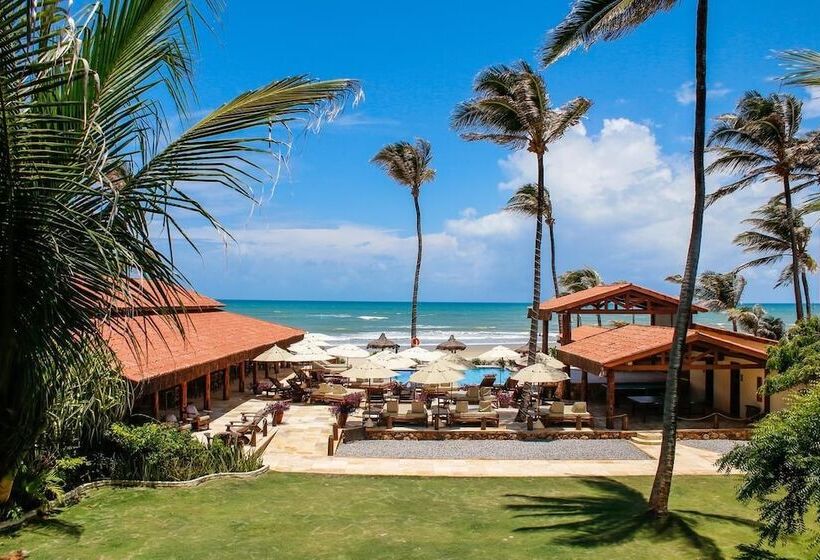 בית מלון כפרי Rede Beach