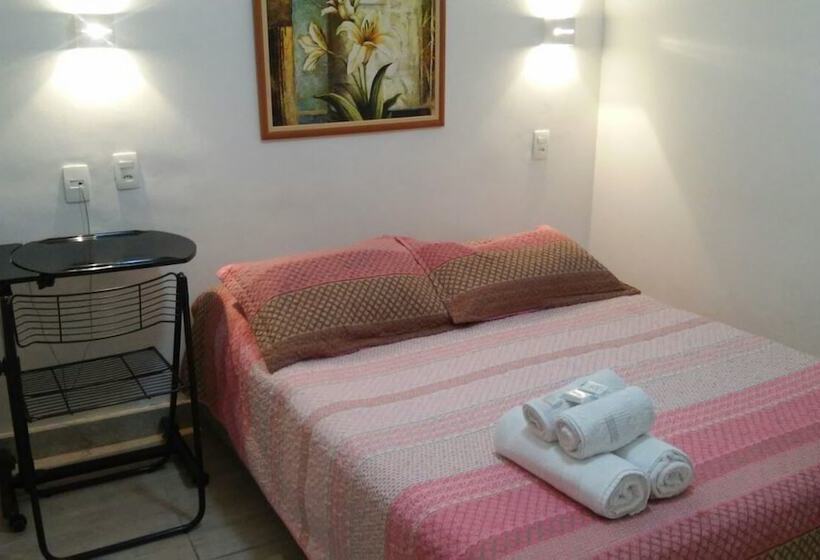 Hotel Single Flat Pousada Pampulha