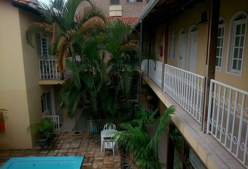 Hotel Single Flat Pousada Pampulha