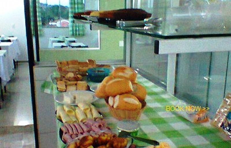 בית מלון כפרי Strato Express Residence