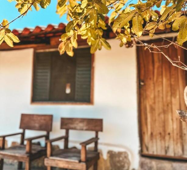 هاستل Catavento Pousada