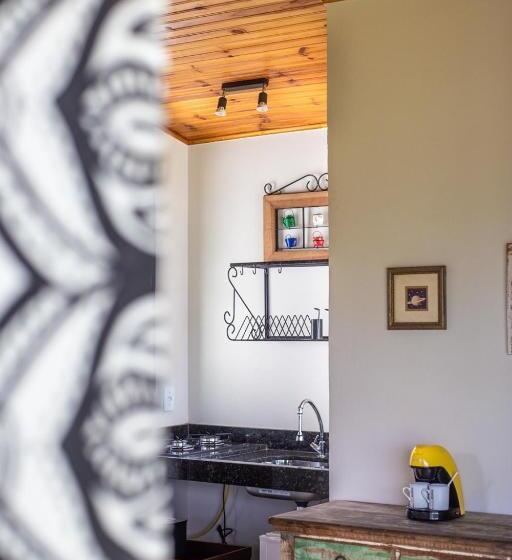 هاستل Catavento Pousada