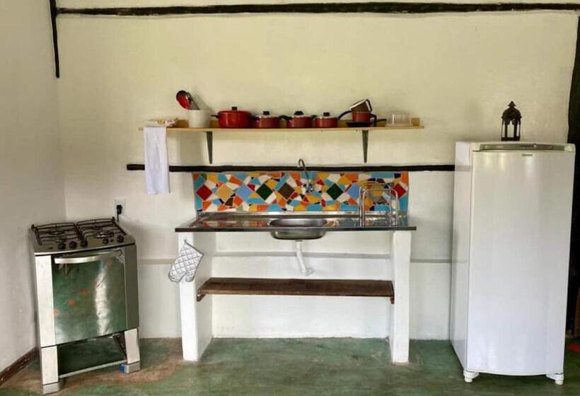 هاستل Catavento Pousada