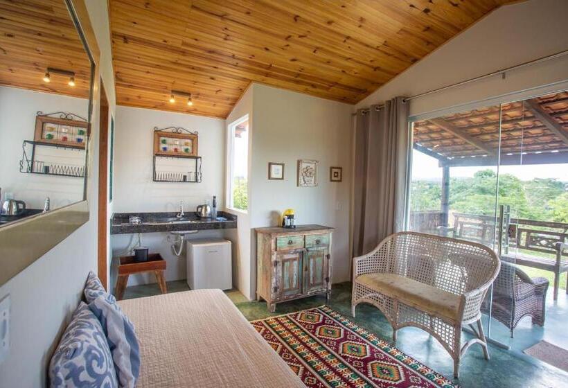 هاستل Catavento Pousada