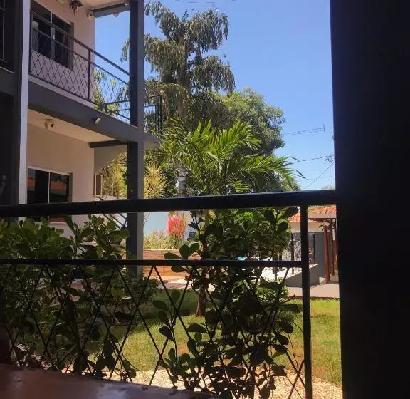 هاستل Pousada Papaya  Bonito