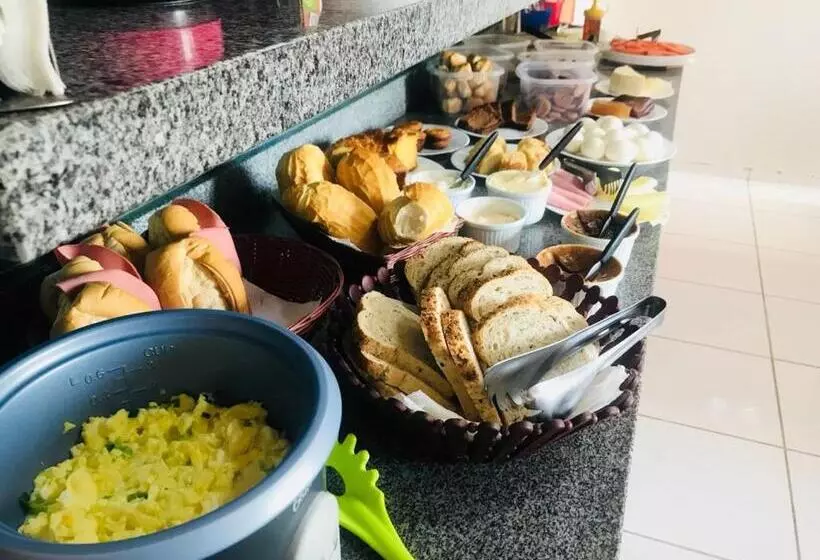 هاستل Pousada Papaya  Bonito