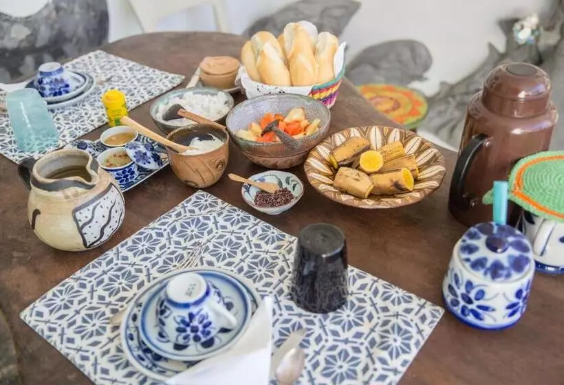 Alfazema Cultural Bed And Breakfast