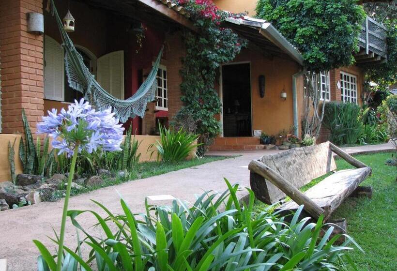 مبيت وإفطار Champagny Pousada