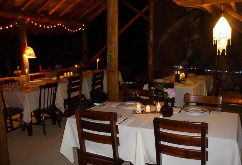 مبيت وإفطار Champagny Pousada