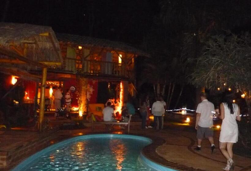 مبيت وإفطار Champagny Pousada