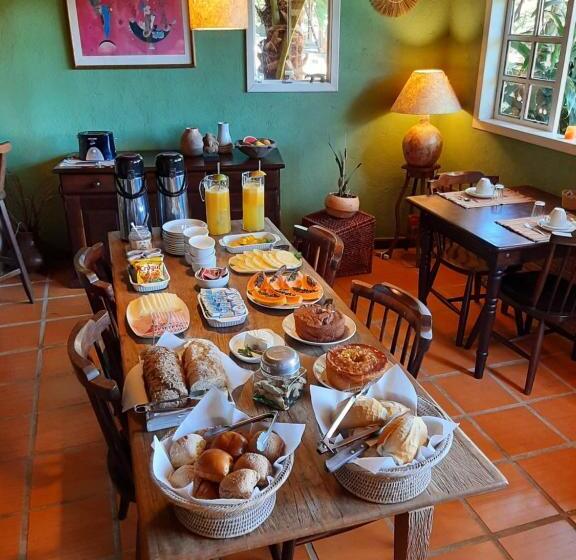 مبيت وإفطار Champagny Pousada