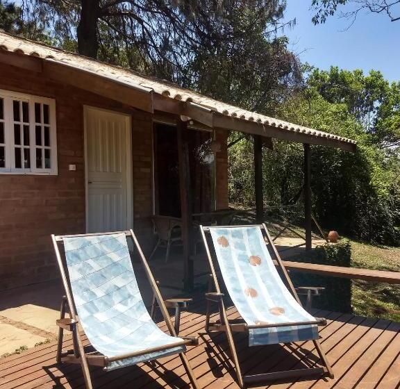 مبيت وإفطار Champagny Pousada