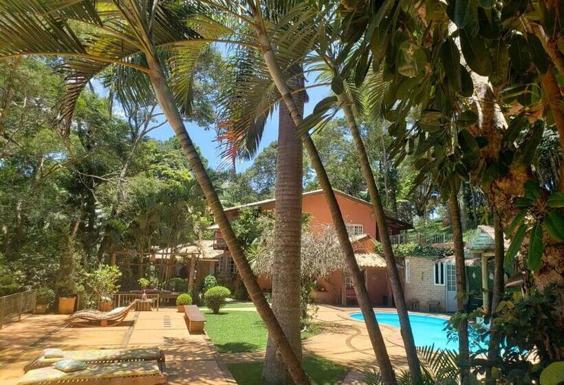 مبيت وإفطار Champagny Pousada