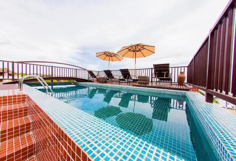 تختخواب و صبحانه Pousada Ahp