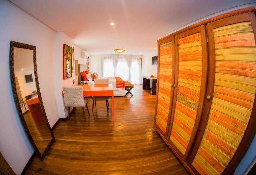 تختخواب و صبحانه Pousada Ahp