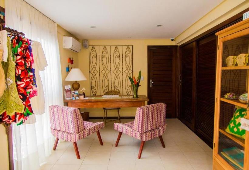 تختخواب و صبحانه Pousada Ahp