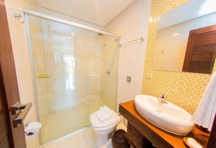 تختخواب و صبحانه Pousada Ahp