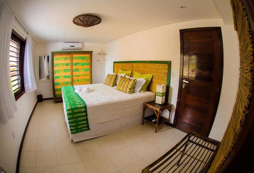 تختخواب و صبحانه Pousada Ahp