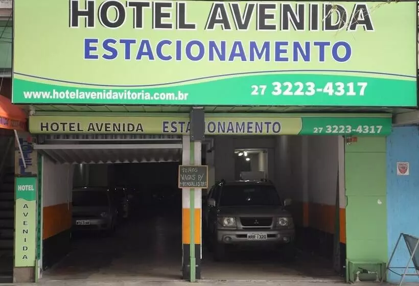 ホテル Avenida