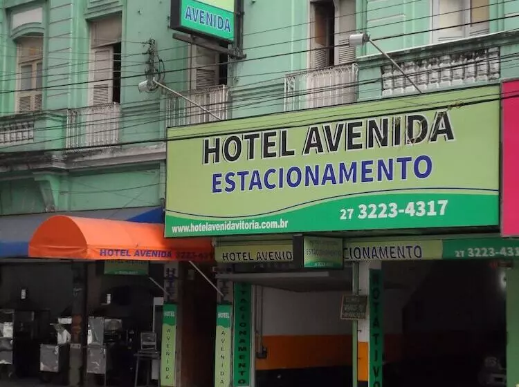 ホテル Avenida