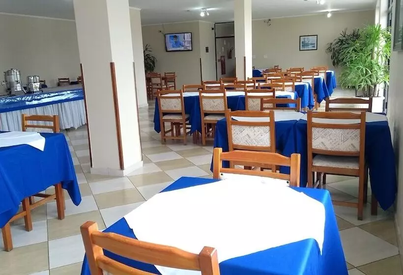 هتل Blanco Palace