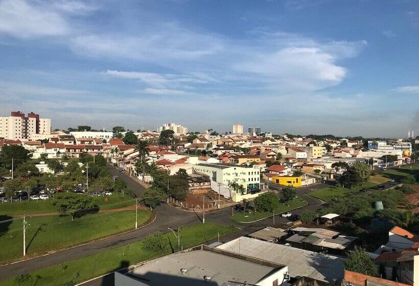 Отель Boa Vista