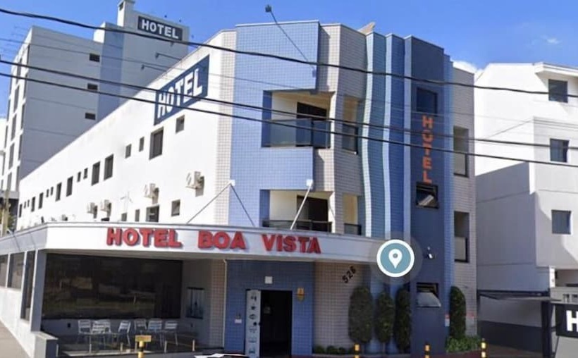 Отель Boa Vista