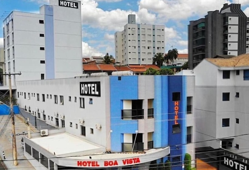 Отель Boa Vista