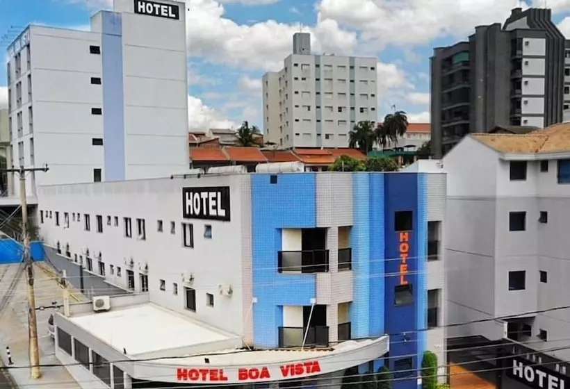 Hotelli Boa Vista