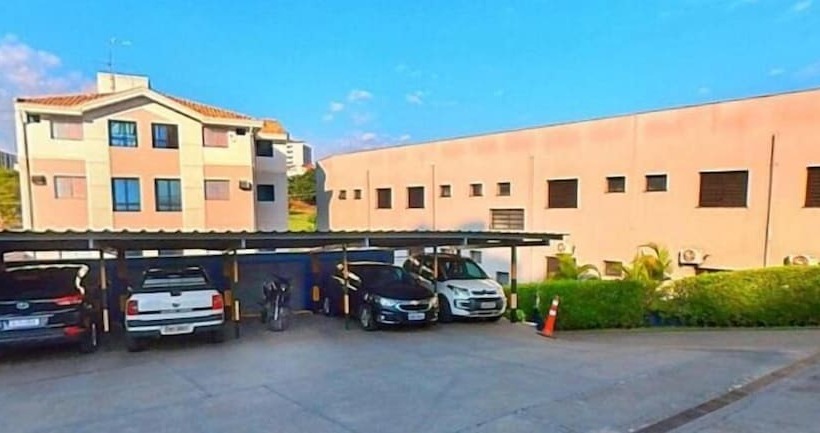 Отель Boa Vista