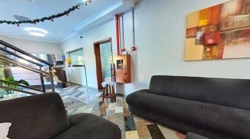 Отель Boa Vista