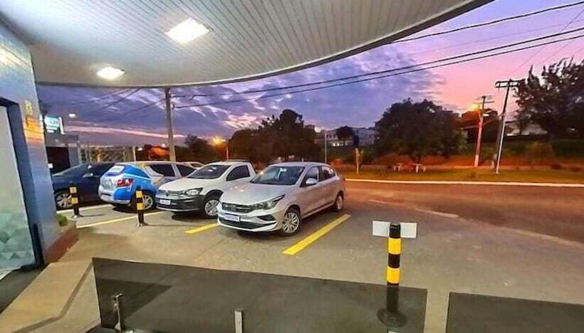 Отель Boa Vista