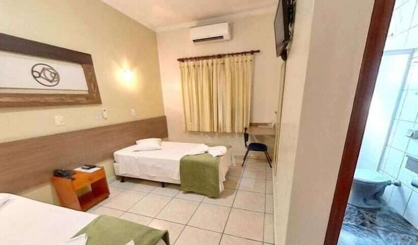 Отель Boa Vista