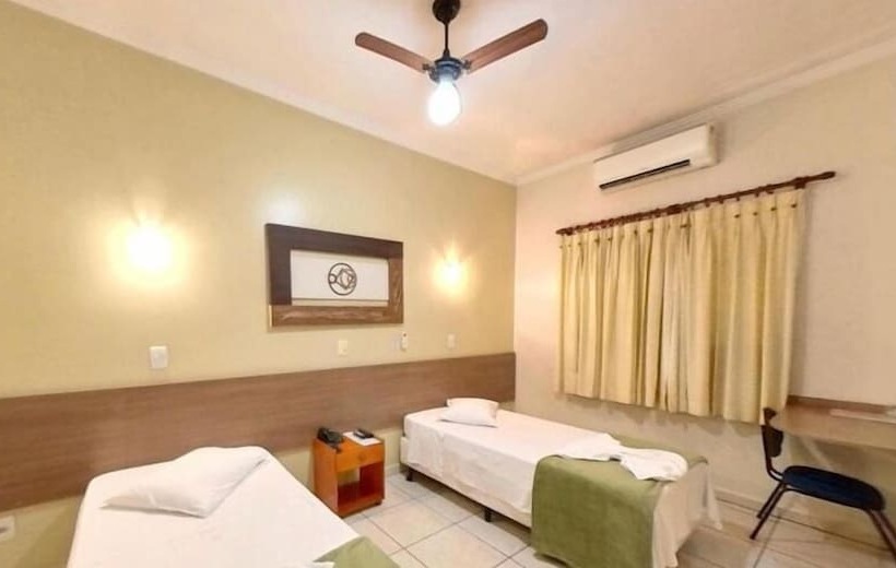 Отель Boa Vista