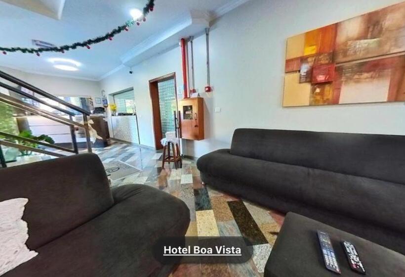 Отель Boa Vista