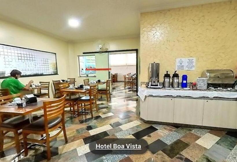 Отель Boa Vista