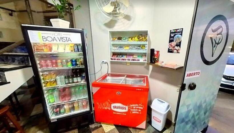 Отель Boa Vista