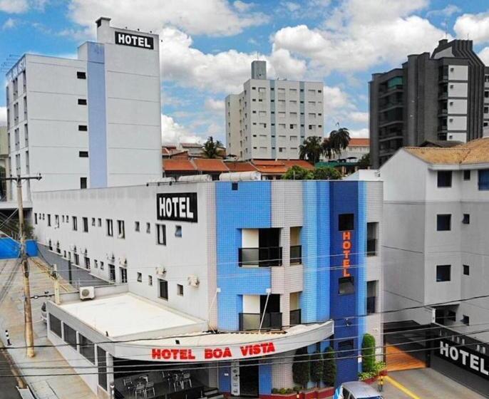 Отель Boa Vista