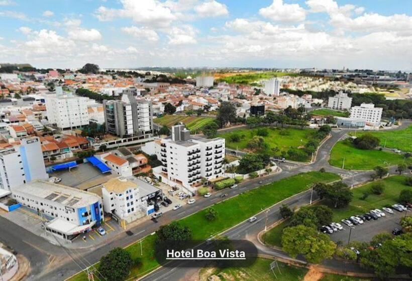 Отель Boa Vista
