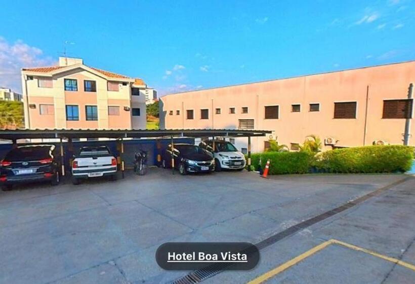 Отель Boa Vista