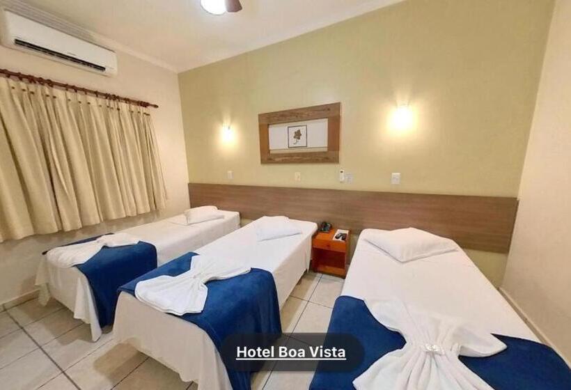 Отель Boa Vista