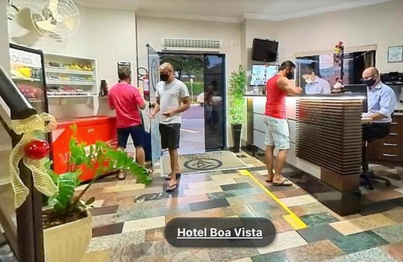 Отель Boa Vista