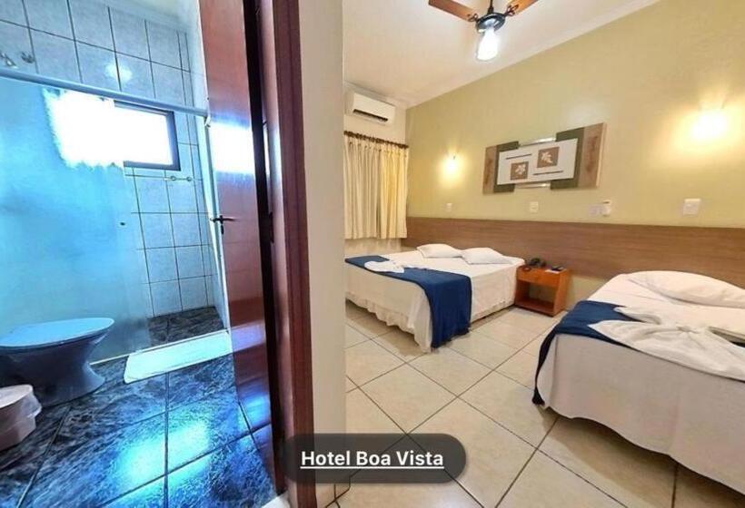 Отель Boa Vista